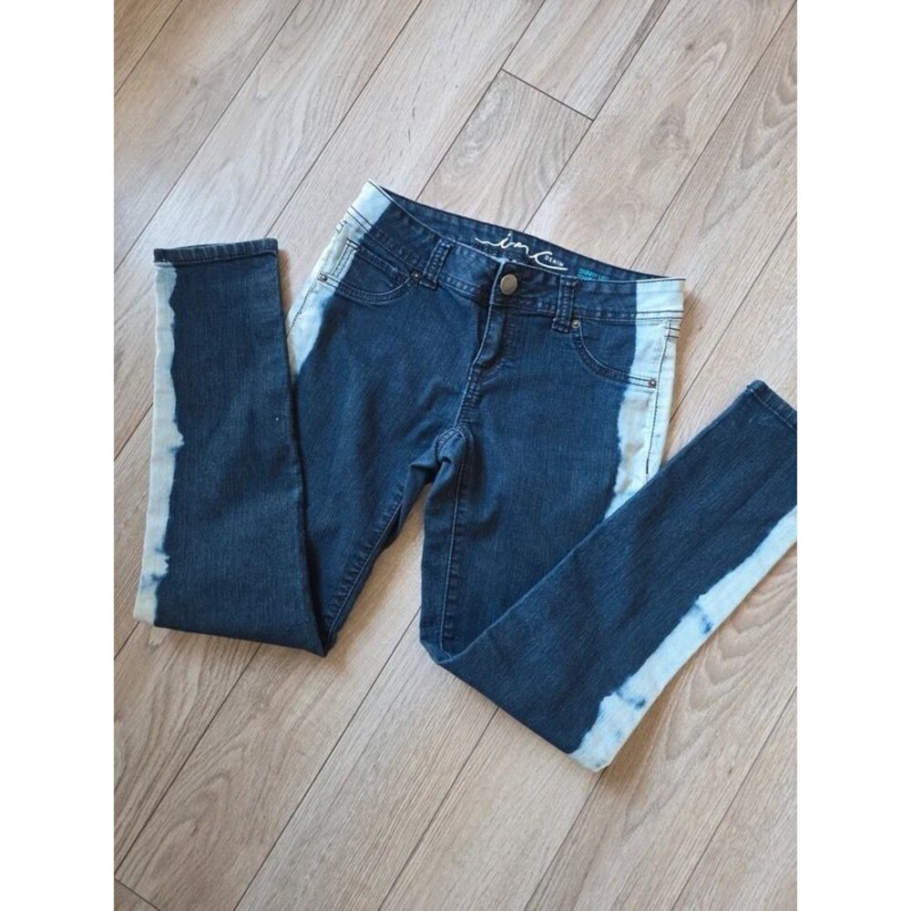 Inc Denim Skinny 4P petite